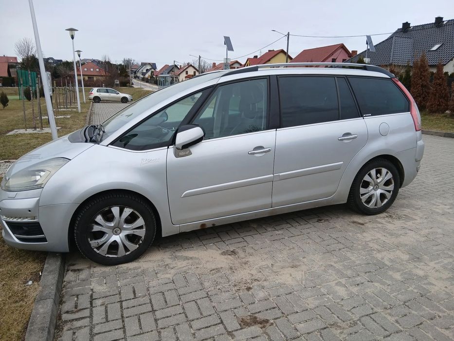 Citroën C4 Picasso C4 Grand Picasso