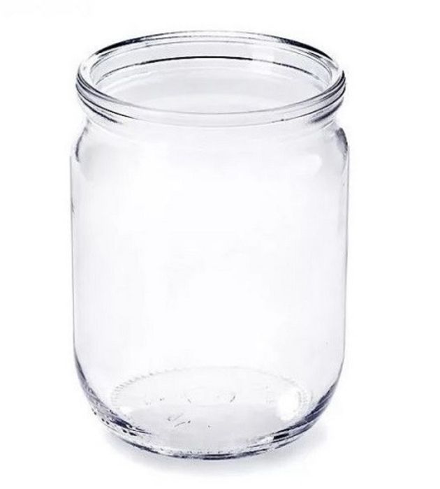 Банка стекло 0,5