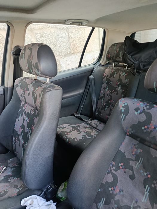 Polo esportivo 1.6 gasolina 115 cavalos