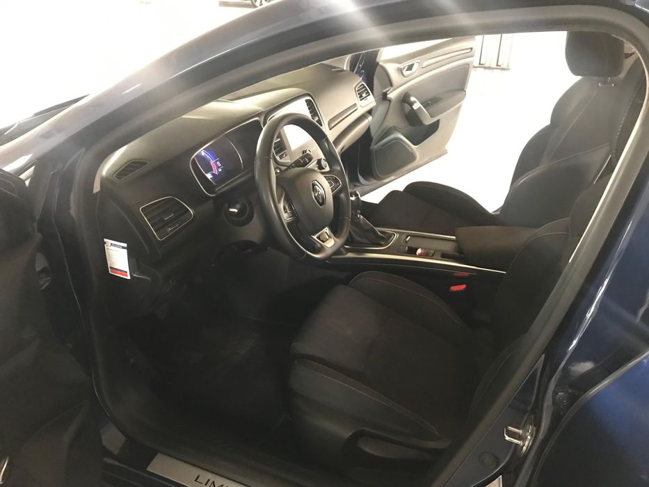 Renault Mégane Sport Tourer 1.5 Blue dCi Limited