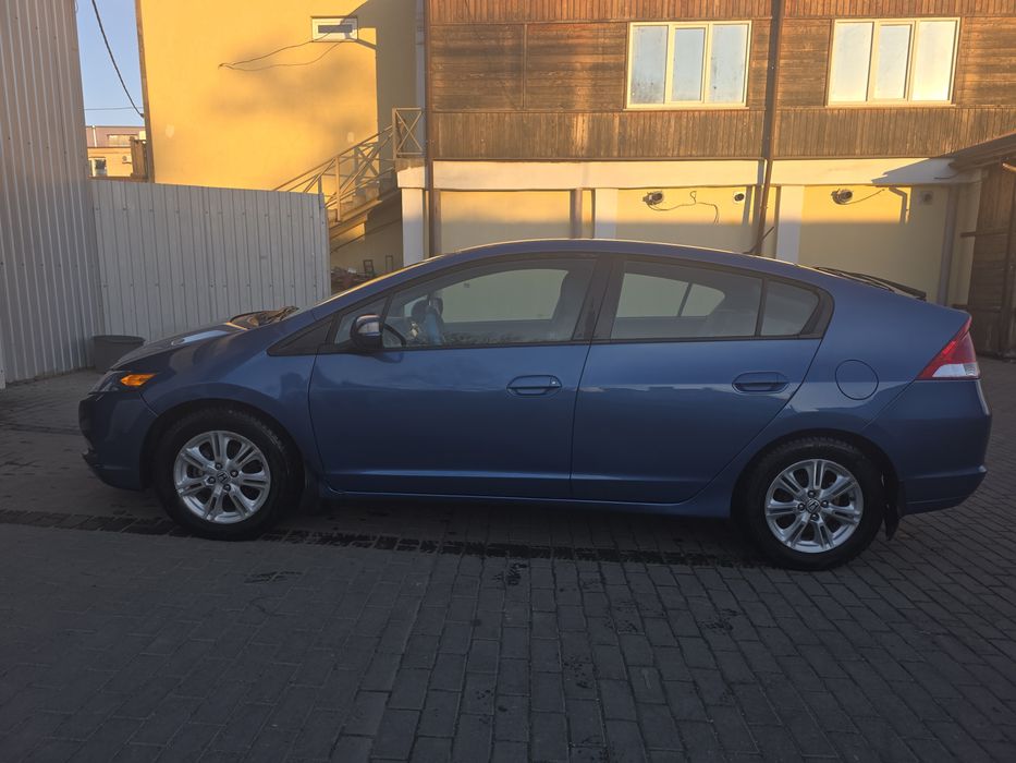 Honda Insight 2009 Гибрид