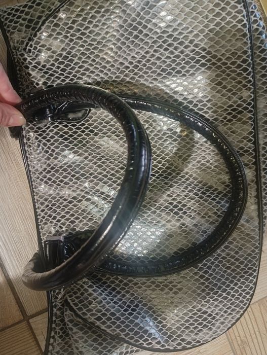 Mała torebka Giorgio Armani
