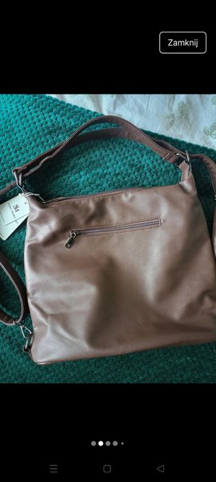 Torba damska nowa