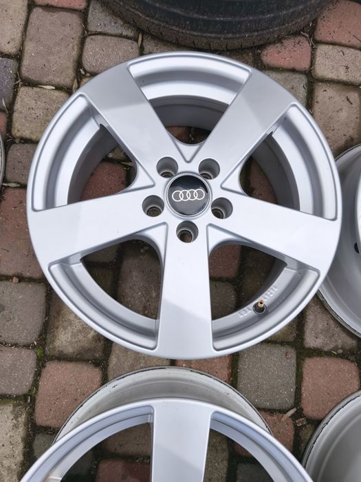 Felgi aluminiowe 16 Audi Seat Skoda Volkswagen 5x100