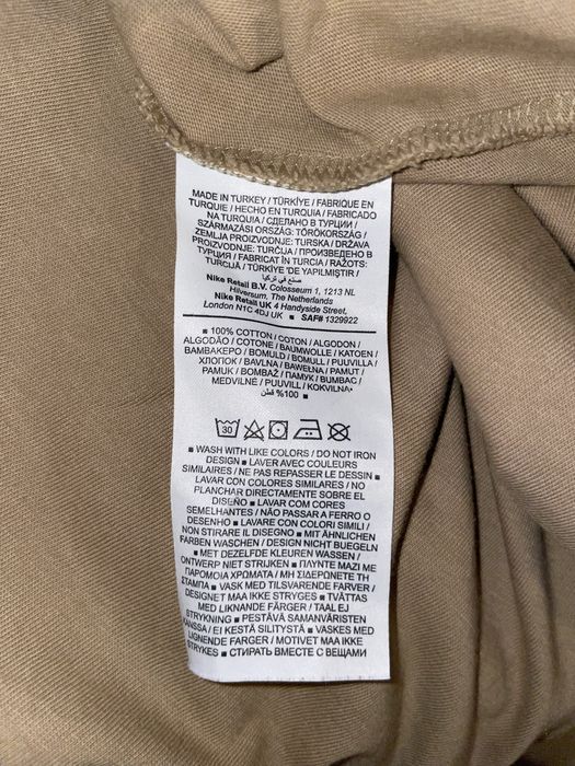 Thirt Nike, swoosh by Nike