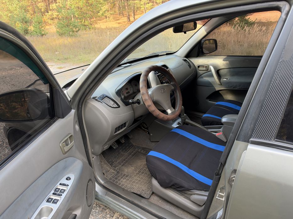 Продам Chery Tiggo
