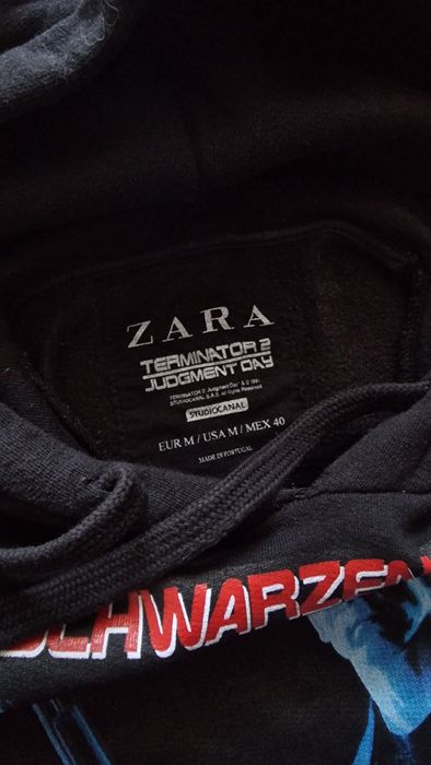 Bluza Terminator 2