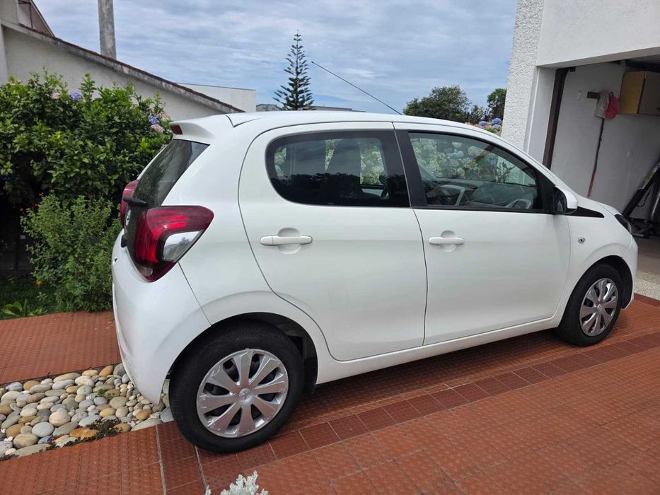 Peugeot 108 Impecável!!!