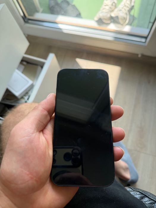 Iphone 15 pro 256 gb