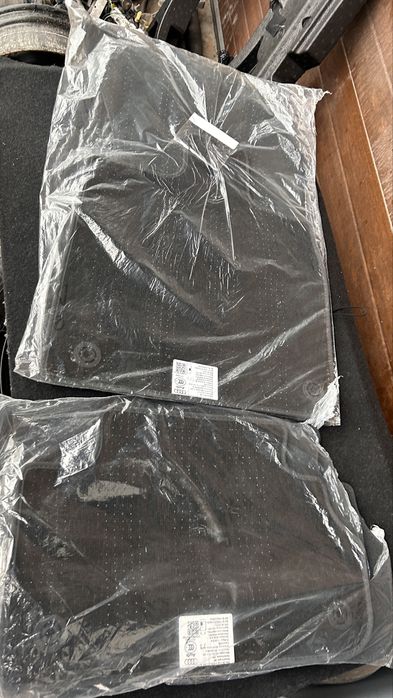 Коврики Audi Q5,2017-2024,80B863691