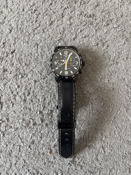 Zegarek Certina DS Podium Big Chromo