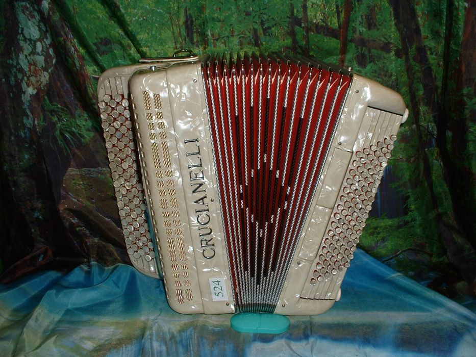 Avenda Acordeao G, .524