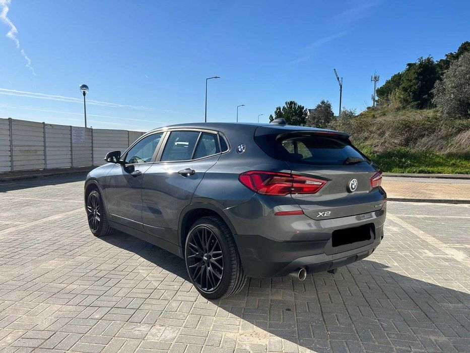 Vendo BMW X2 sDrive18i