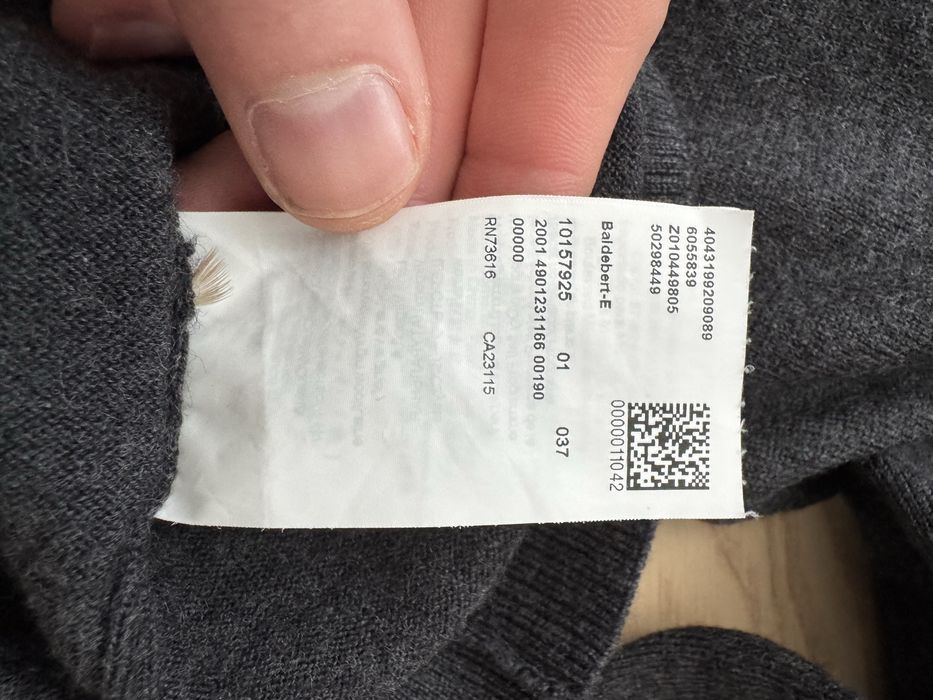 Гольф водолазка Boss нові колекції