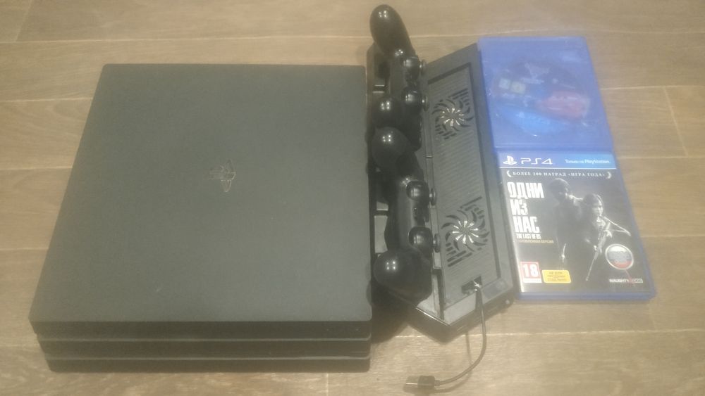 Playstation ps4pro