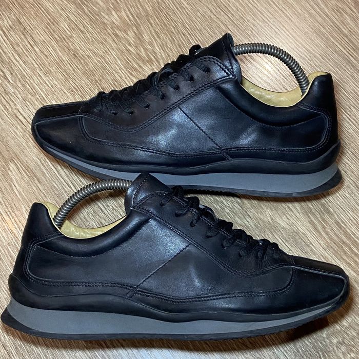 Prada leather взуття
