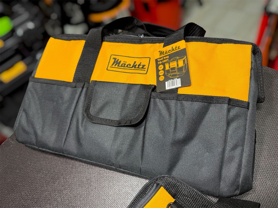 Сумка для инструмента Machtz TB-1301 / TB-1302 / TB-1601