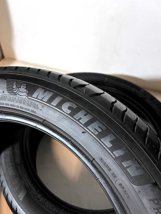 Pneus Michelin Primacy 4 - 235/45/17 - Excelentes