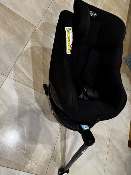 Graco TURN2ME fotelik obrotowy 0-18 kg