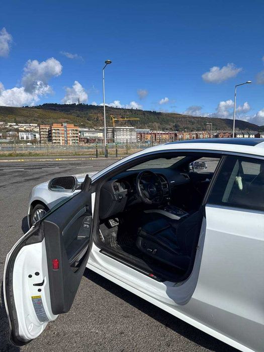 Audi S5 2014 Купе