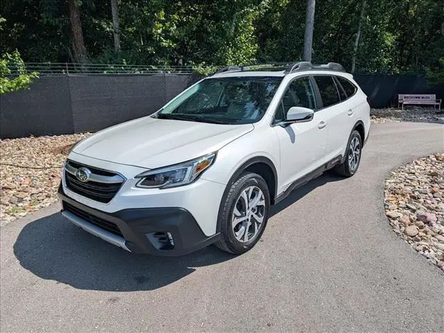 Subaru Outback Subaru Outback Limited 2.5 AWD | Skóra | Szyberdach | Harman Kardon