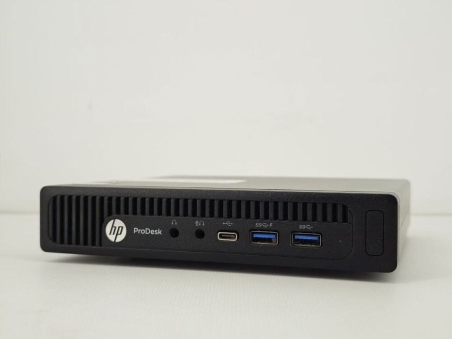 Mini PC HP prodesk 600 G2 i5 120GB 16GB RAM