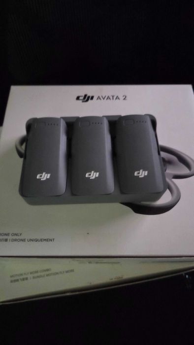 Vendo Dji neo 2 fly more combo com osuclos fpv