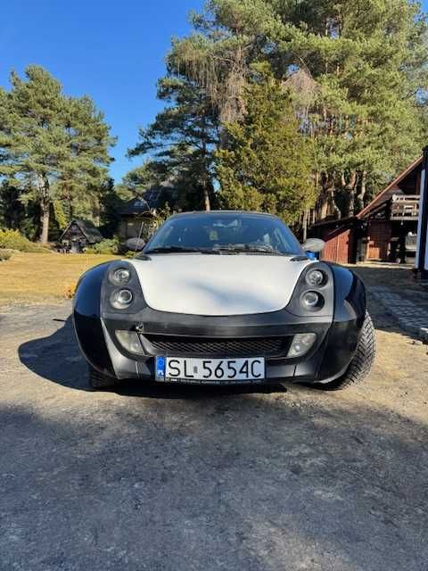 Smart Roadster 2004