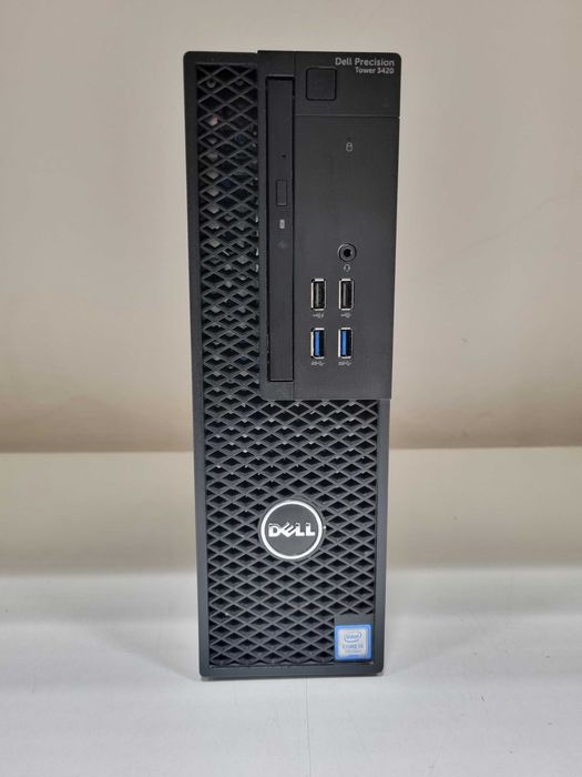 Computador DELL I5/ 16GB / M.2 250GB + 320GB HDD / Grafica Nvidia P1000 / W11 Pro