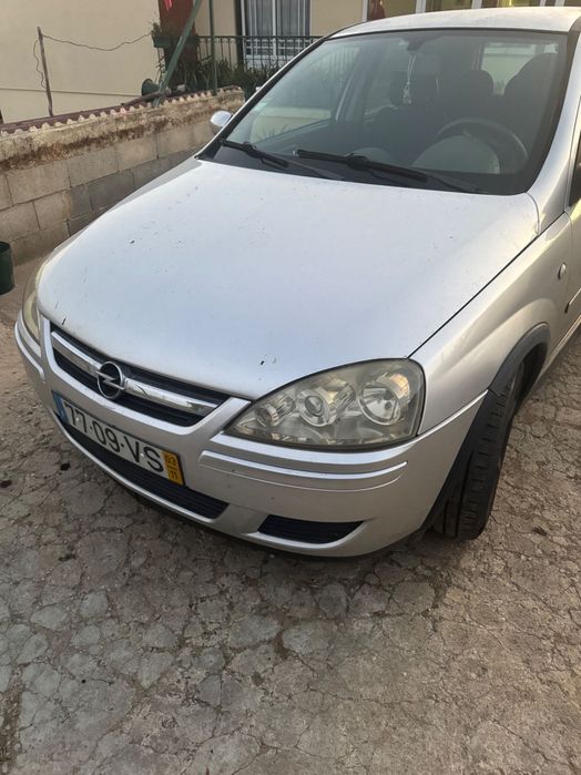 Opel corsa c 1.3 cdti