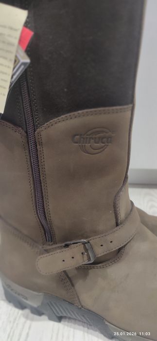 Чоботи Chiruca Iceland Gore tex р.41