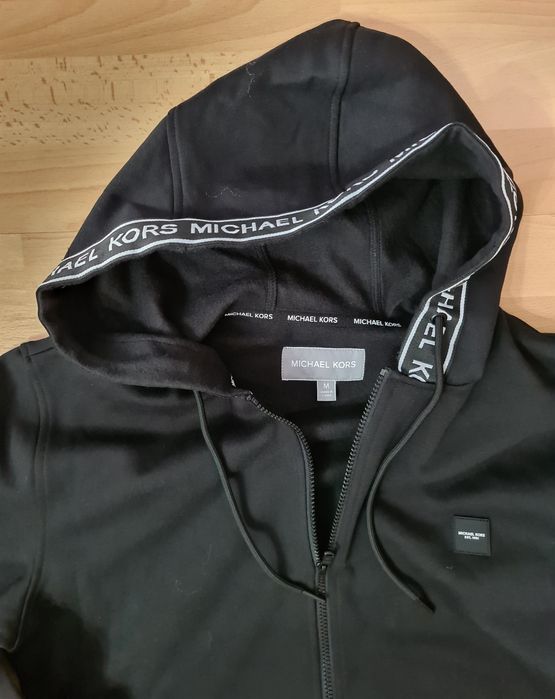 Bluza z kapturem michael kors.