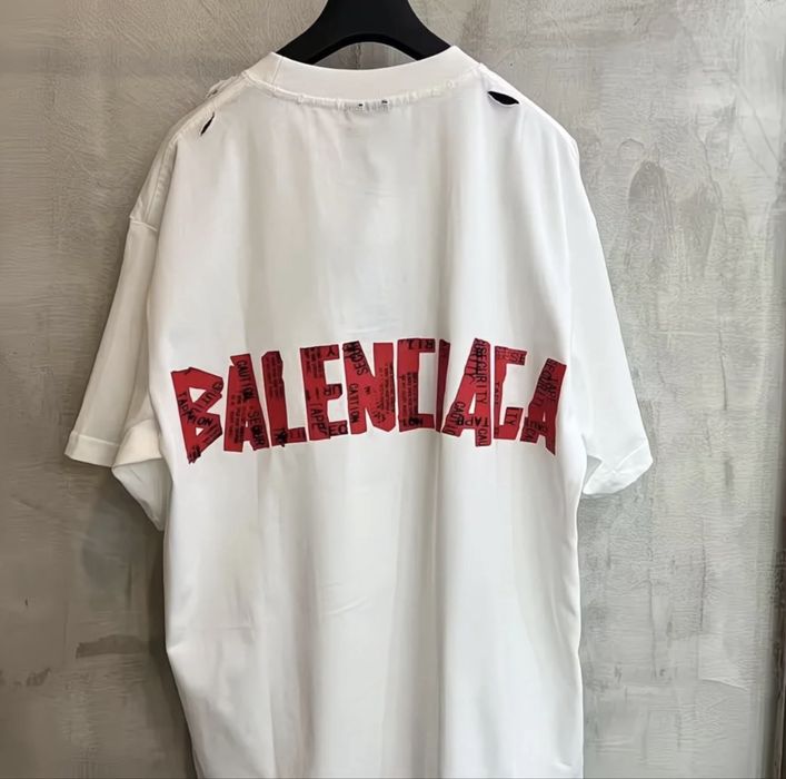 Футболка жіноча унісекс balenciaga