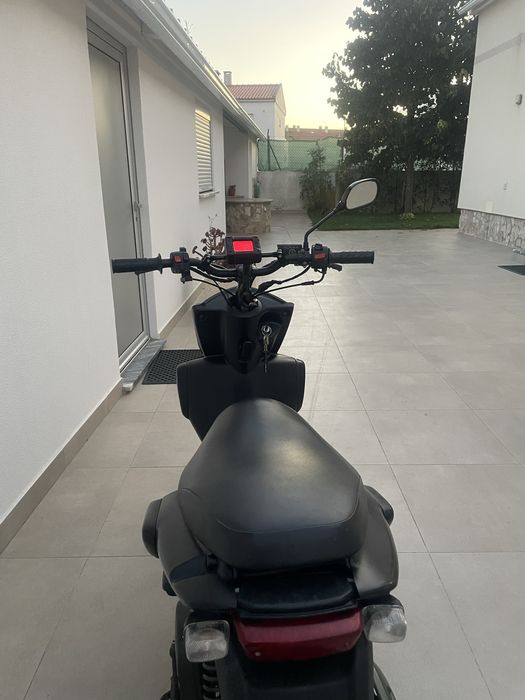 yamaha slider 50cc