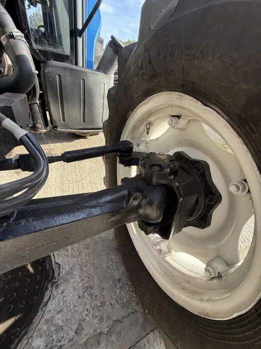 Трактор New Holland TL5060/мтз