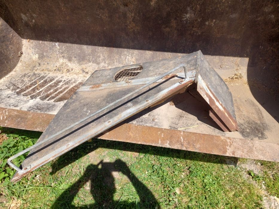 Zadaszenie do porodówki, do prosiąt. CENA ZA 5 SZT.