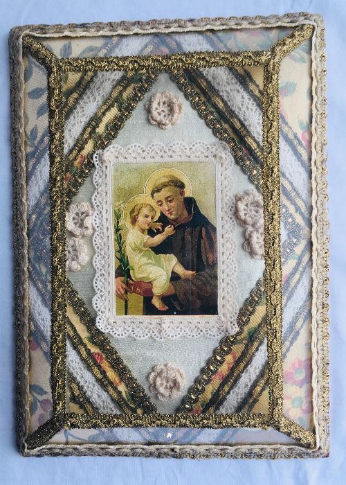 Registo religioso Santo António