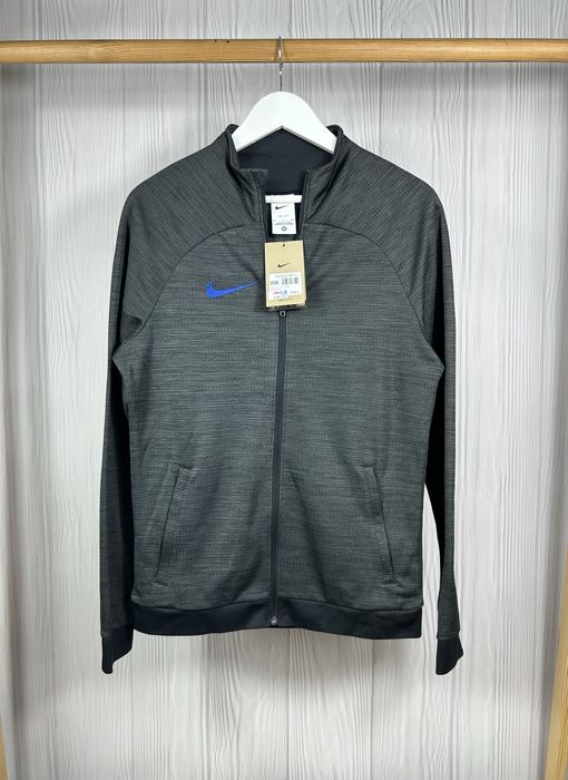 Nike Academy Sweat Jacket зіп кофта олімпійка Розмір