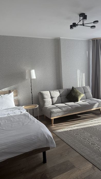 СВІТЛО ЦІЛОДОБОВО  Warm ЖК «Андріівський» Центр, квартира подобово