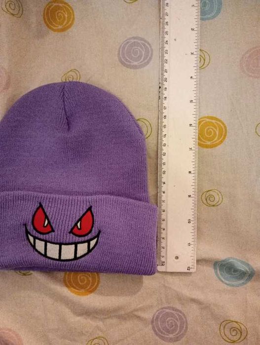 Gorro do Pokémon Gengar
