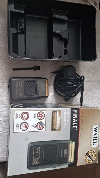 Шейвер Wahl Finale Shaver бу