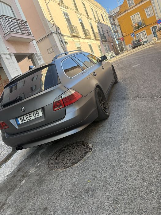 Bmw 525d 2006 otimo estado