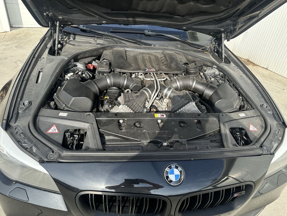 Bmw m5   4.4 v8. 560cv