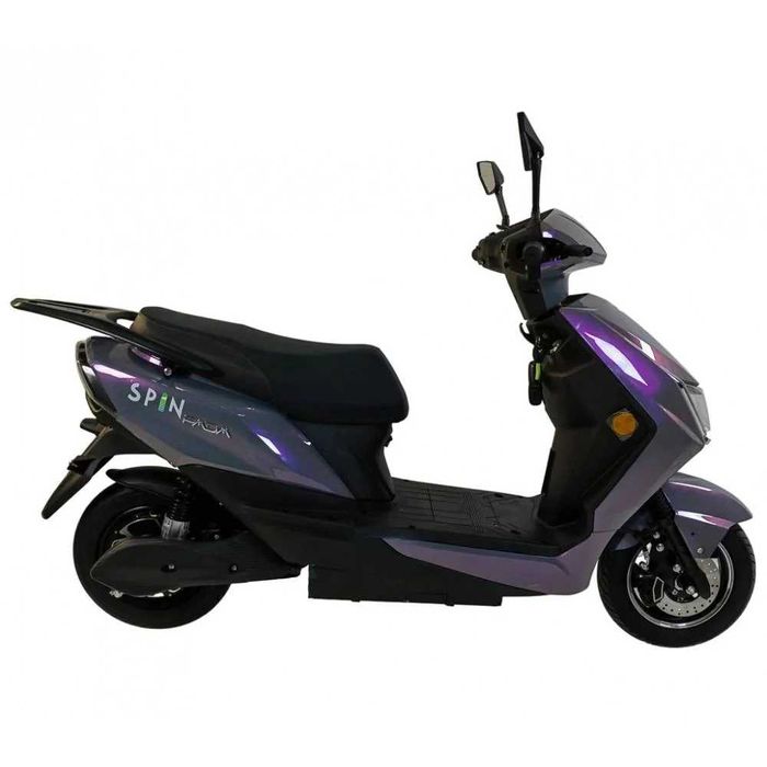 Електроскутер Fada Spin 2 Ставиться на облік !