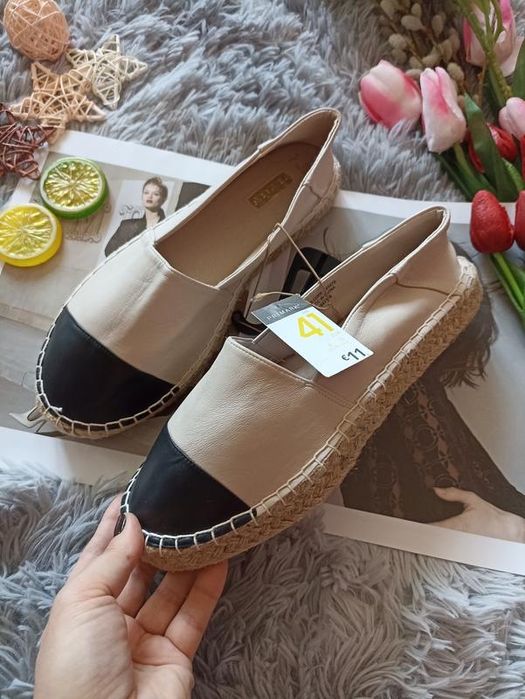 Балетки, туфлі, еспадрілії, Primark 37
