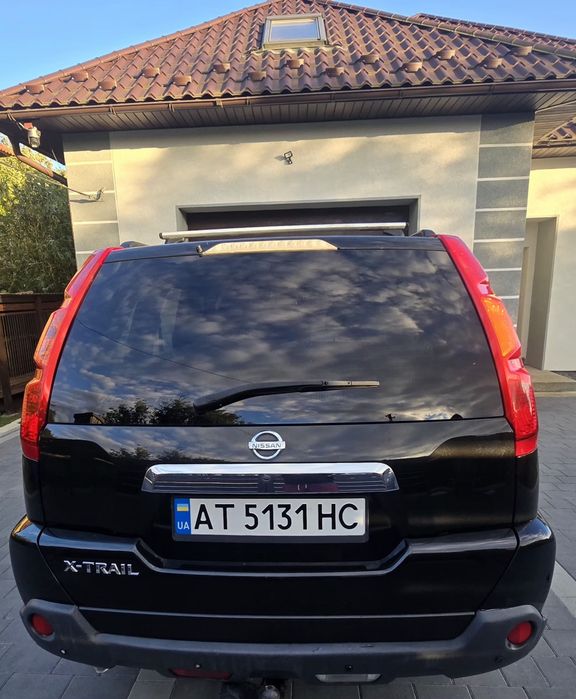 Nissan X-Trail T31