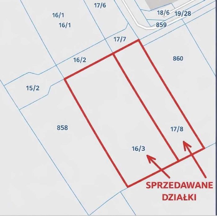 Działka inwestycyjna 1,02ha - Vistula Park II - 2,5 km od drogi S5 - Widok 2