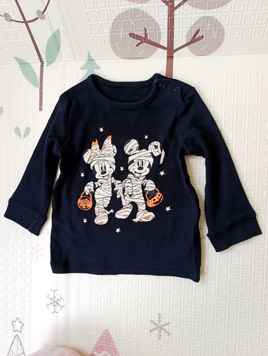 Одяг на хлопчика 6-9 міс, 68-74см, шапочка, куртка, костюм