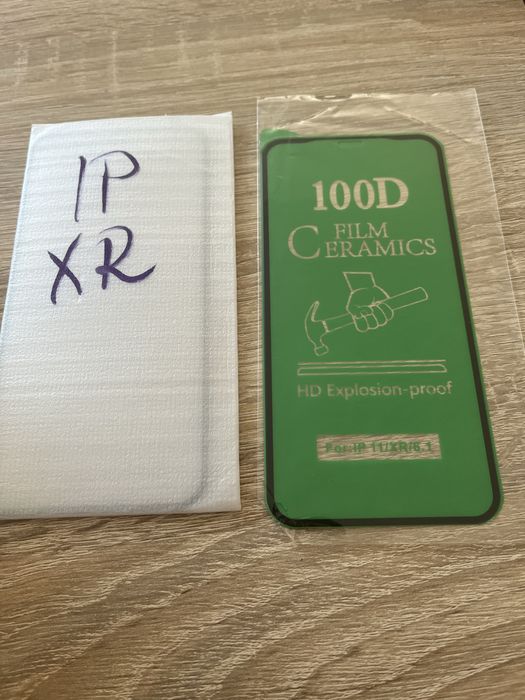 IPhone XR 64G zestaw stan bardzo dobry