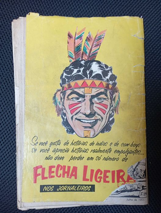 Don Chicote Magazine 7